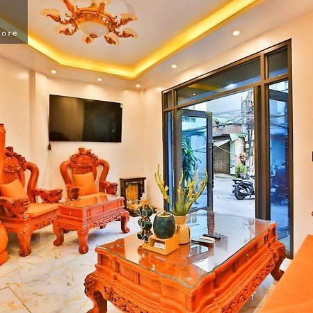 Hanz Light House Condo Hotel Hanoi Esterno foto