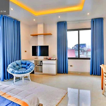 Hanz Light House Condo Hotel Hanoi Esterno foto