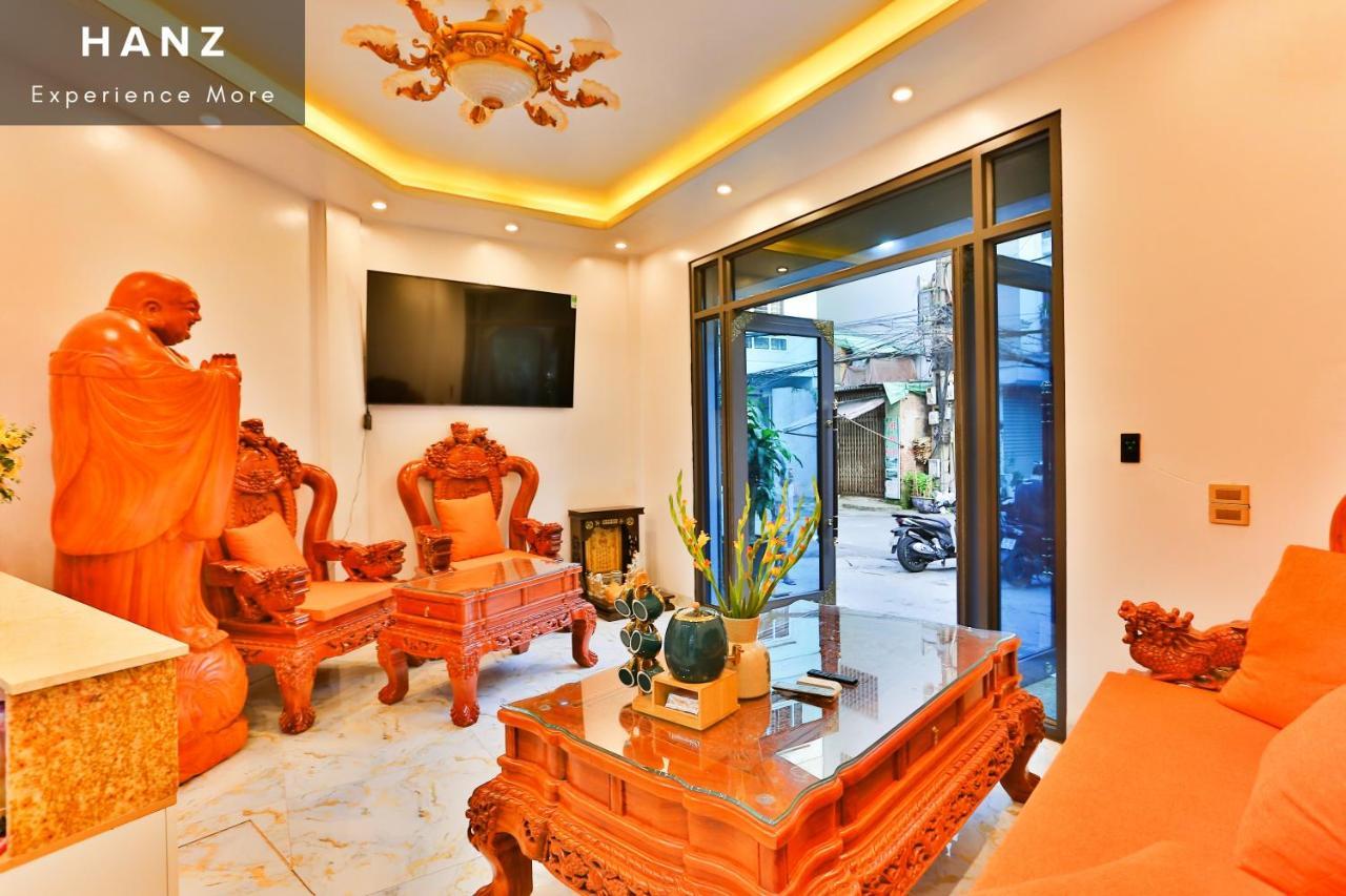 Hanz Light House Condo Hotel Hanoi Esterno foto