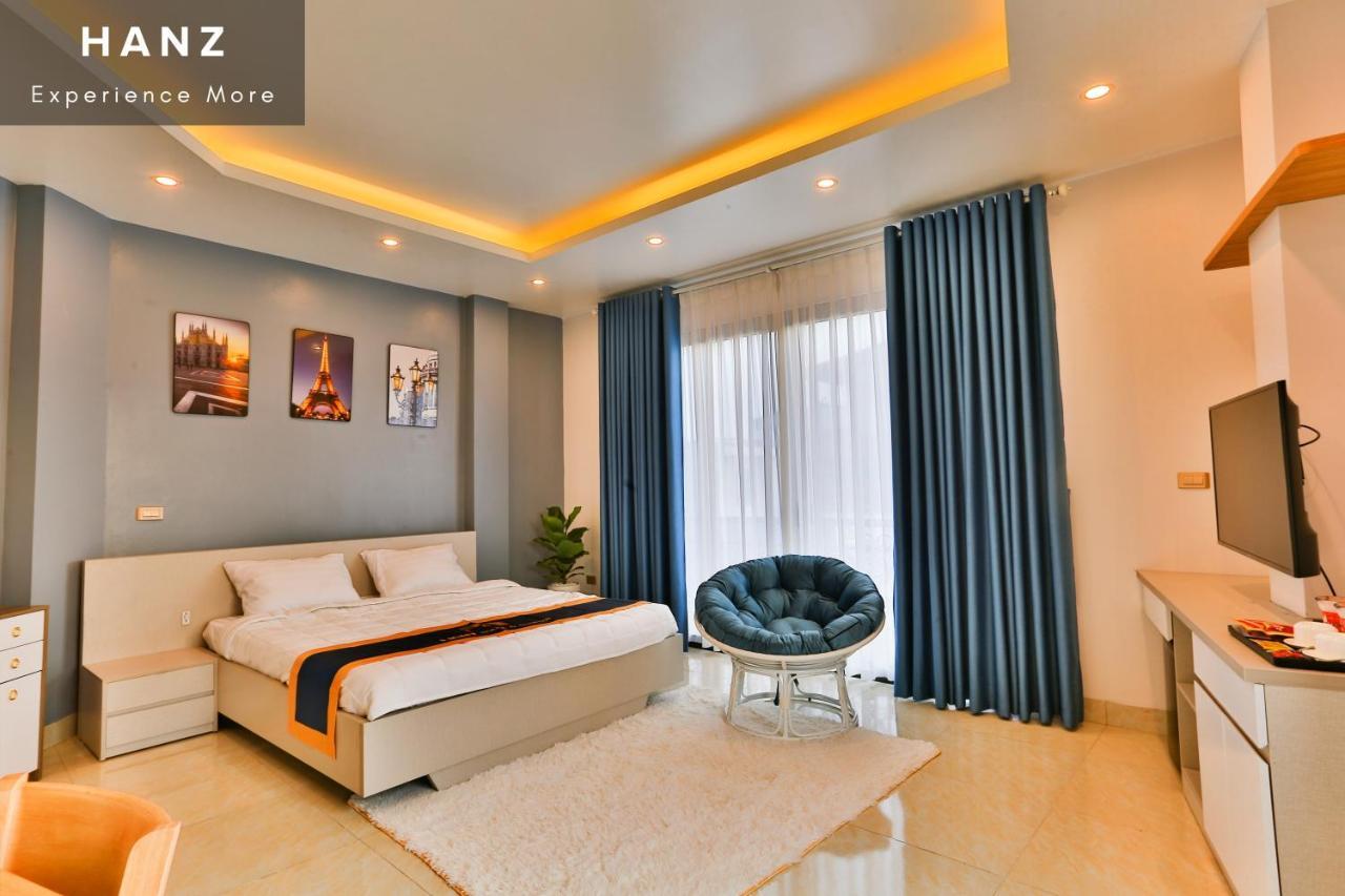 Hanz Light House Condo Hotel Hanoi Esterno foto