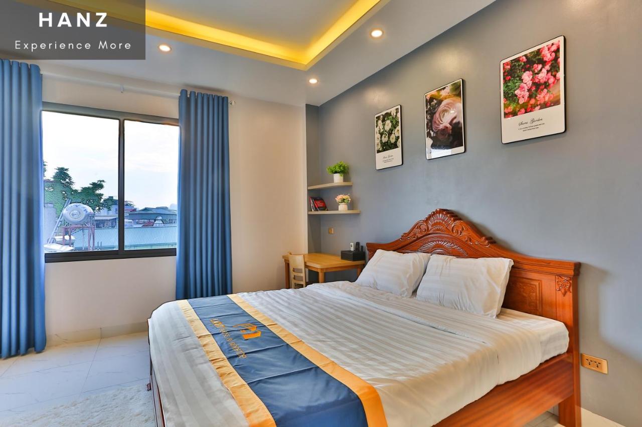 Hanz Light House Condo Hotel Hanoi Esterno foto