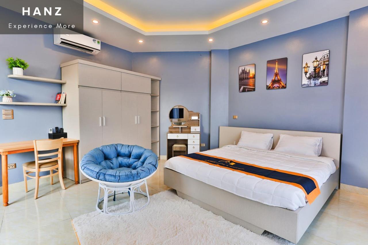 Hanz Light House Condo Hotel Hanoi Esterno foto
