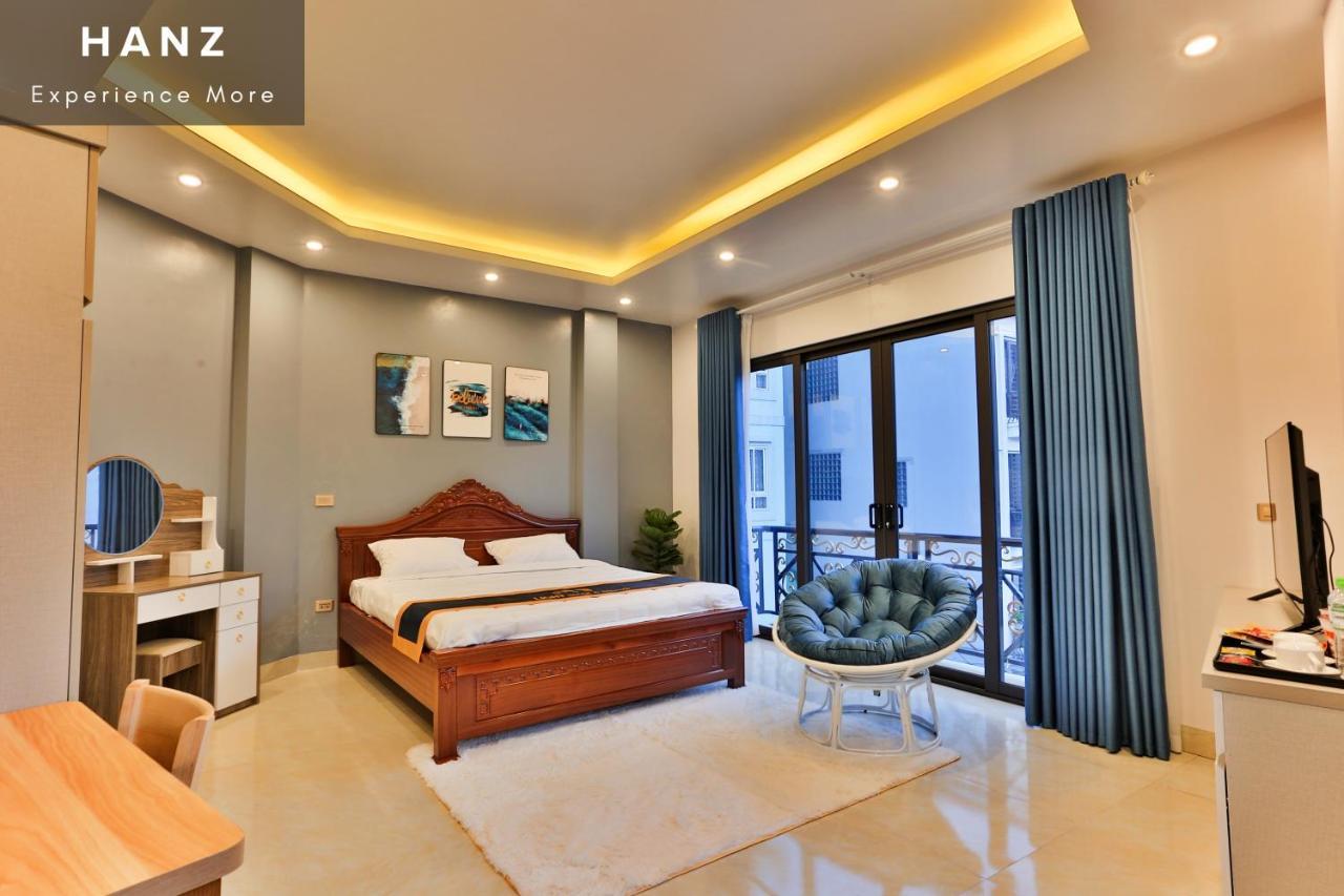 Hanz Light House Condo Hotel Hanoi Esterno foto