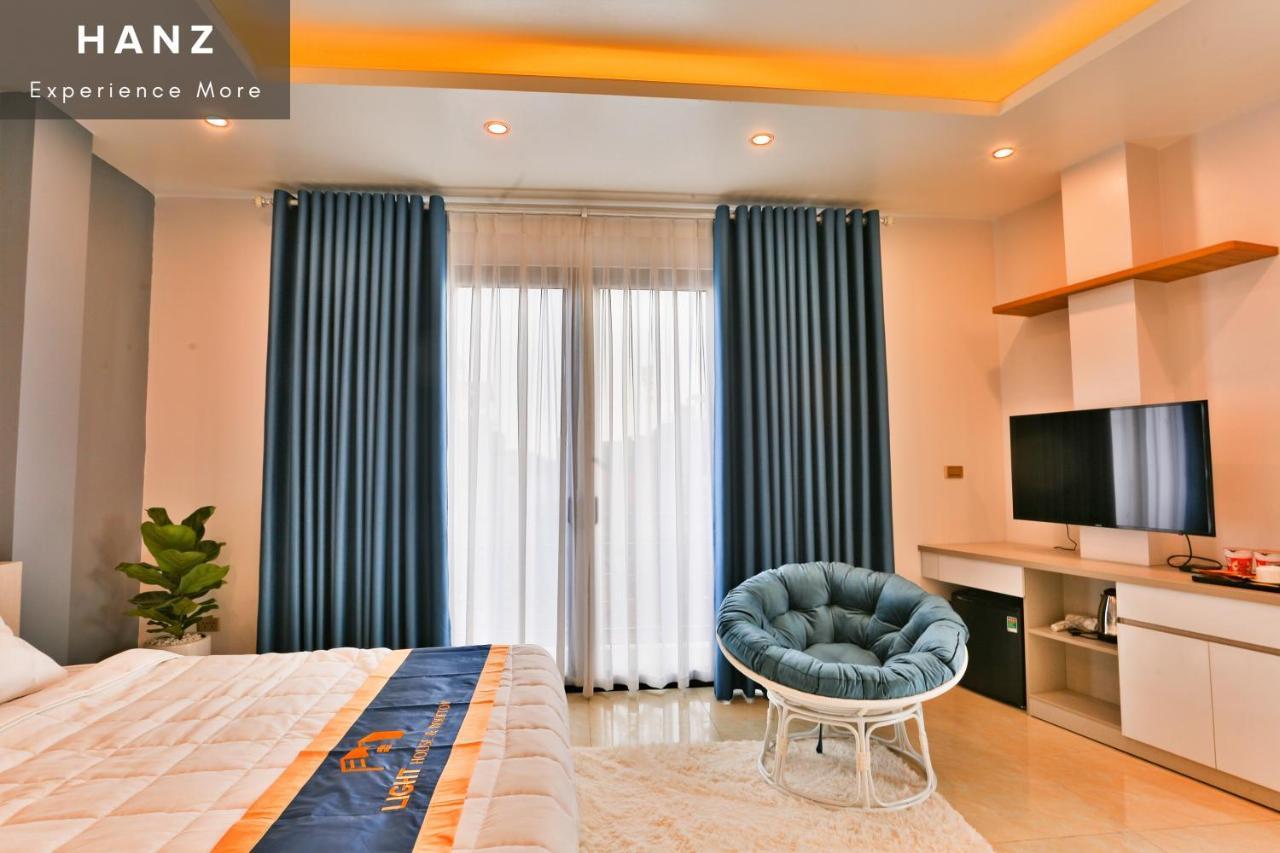 Hanz Light House Condo Hotel Hanoi Esterno foto
