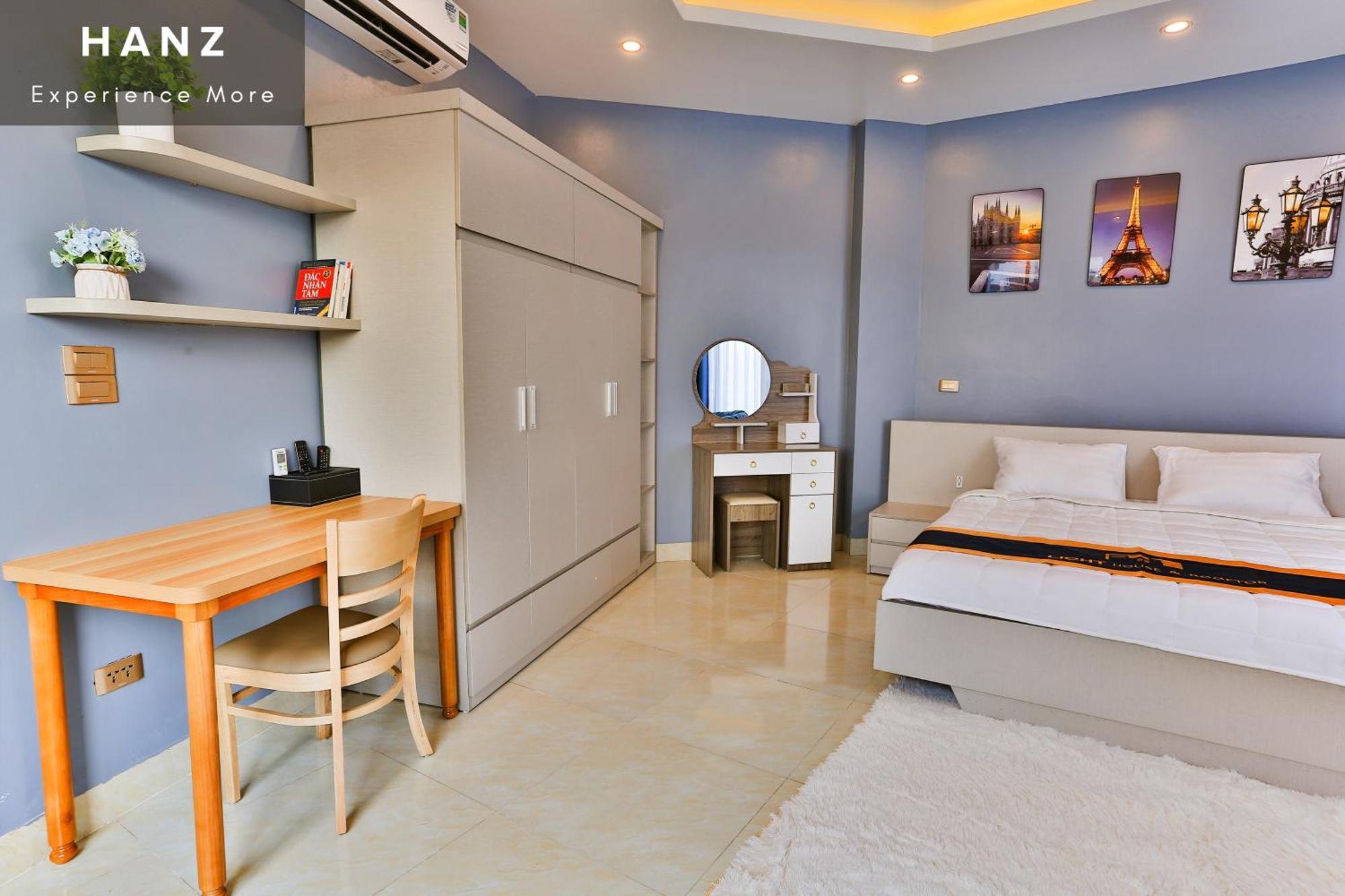 Hanz Light House Condo Hotel Hanoi Esterno foto