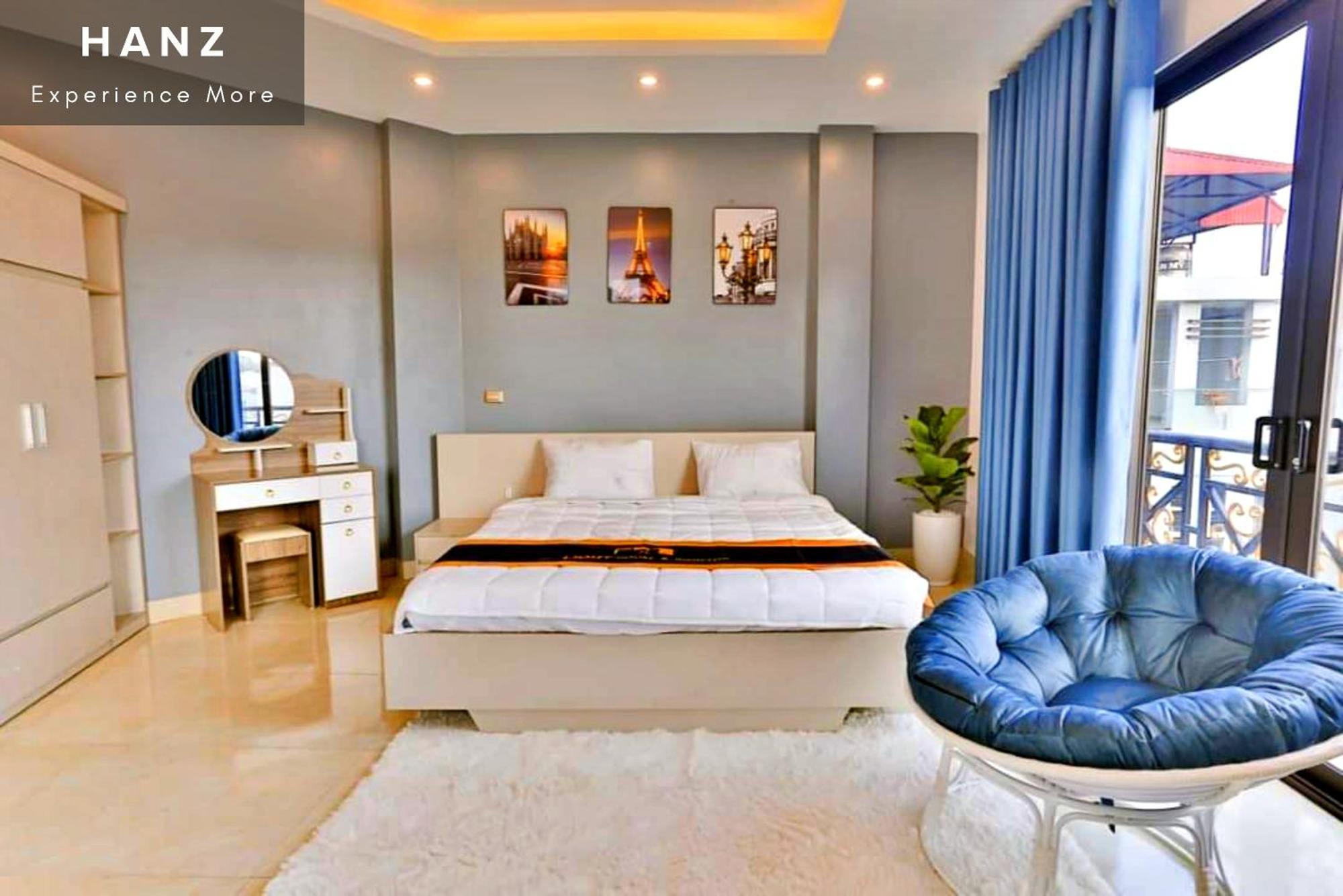 Hanz Light House Condo Hotel Hanoi Esterno foto