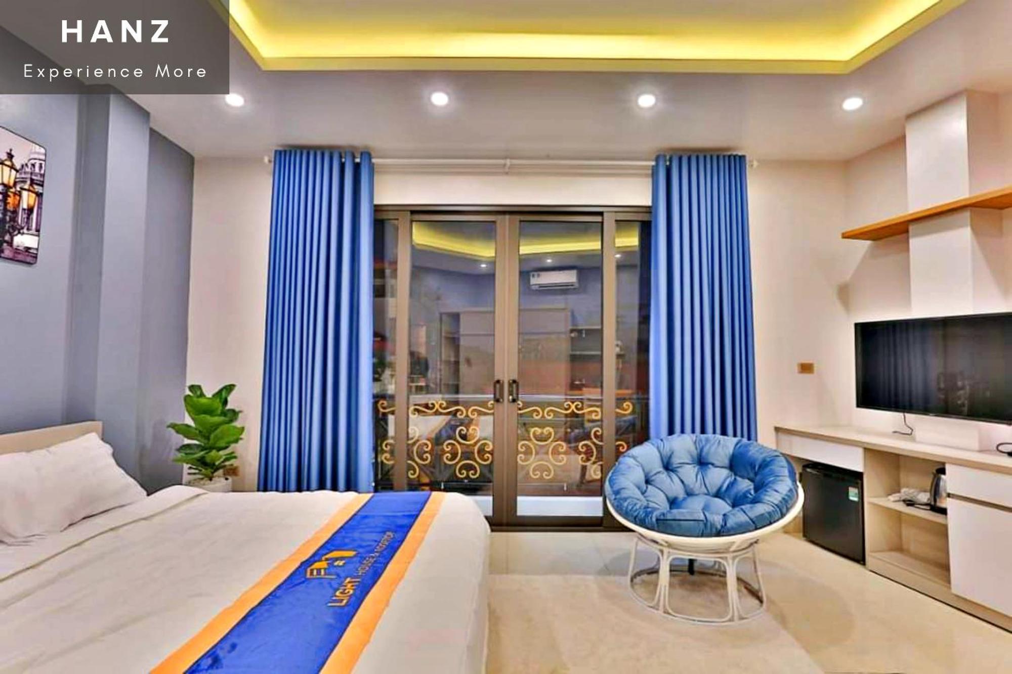 Hanz Light House Condo Hotel Hanoi Esterno foto